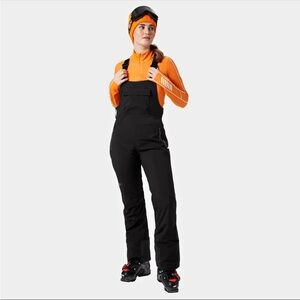 Helly Hansen Black Ski Jumpsuit NWT